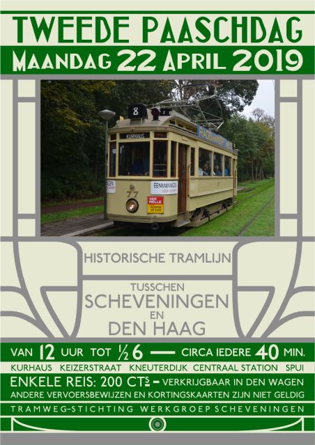 Poster TS-ritten Pasen 2019